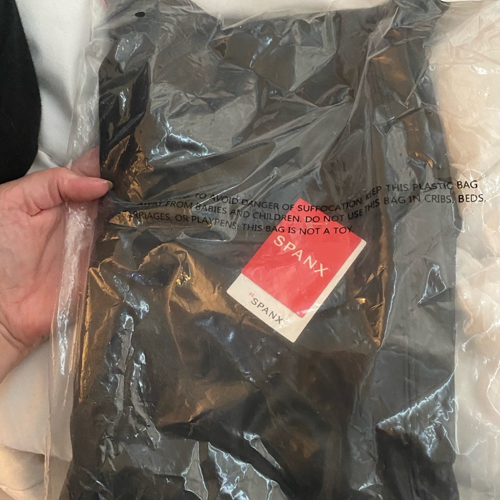 Spanx leggings